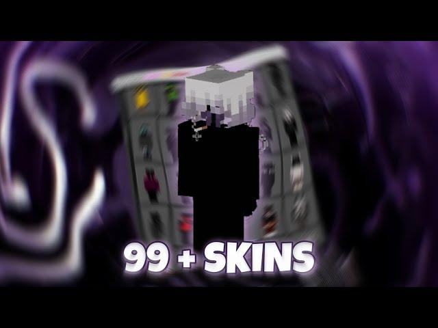 99+ MASHUP SKINPACK / pc & ios / Hive