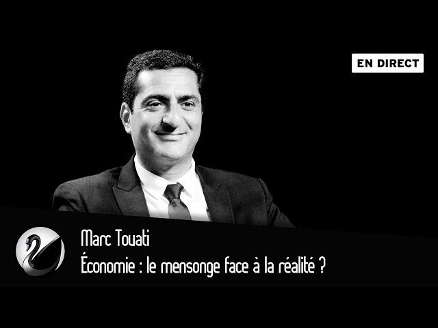 Économie : le mensonge face à la réalité ? Marc Touati [EN DIRECT]