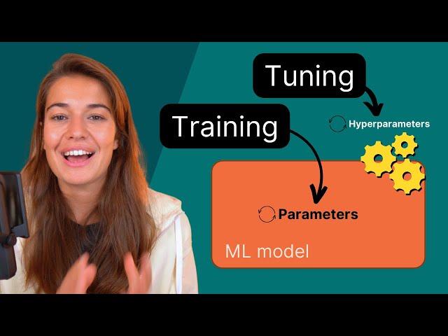 How are training and tuning different?