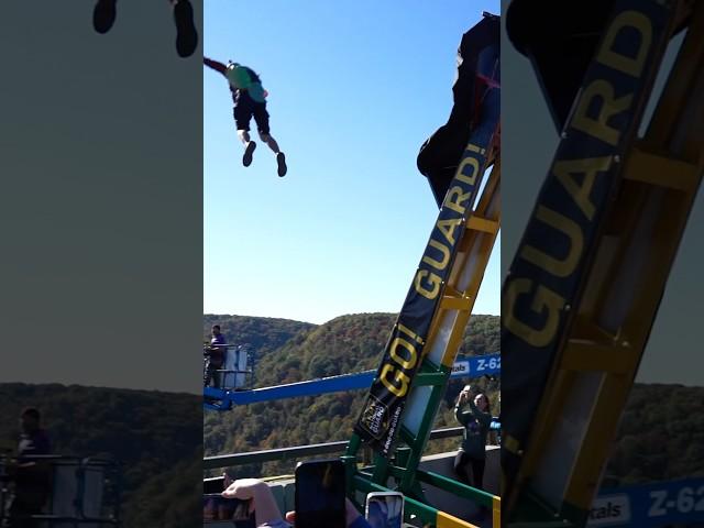 New River Gorge Bridge Day #bridgeday2024 #army  full video coming soon—follow to stay updated!