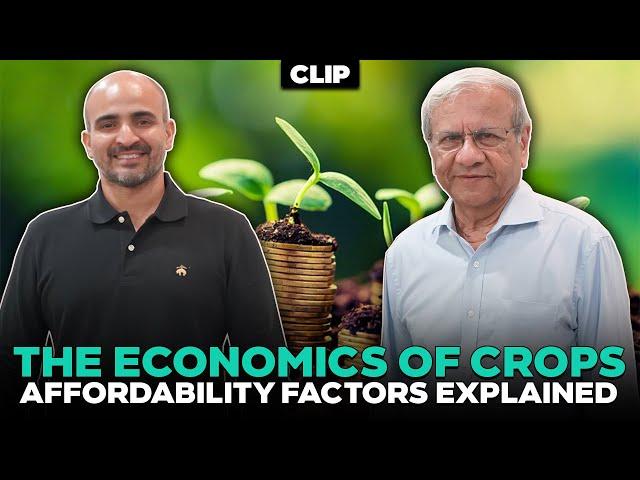 The Economics of Crops: Affordability Factors Explained | Kaiser Bengali | Digitales | Clip