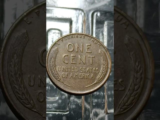 $50K To 200K & Ultra Rare 1958 Wheat penny Error,D.die #penny#coins#money#rarecoins