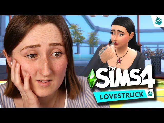 learning how to poison my sim's husband! (Streamed 7/27/24)