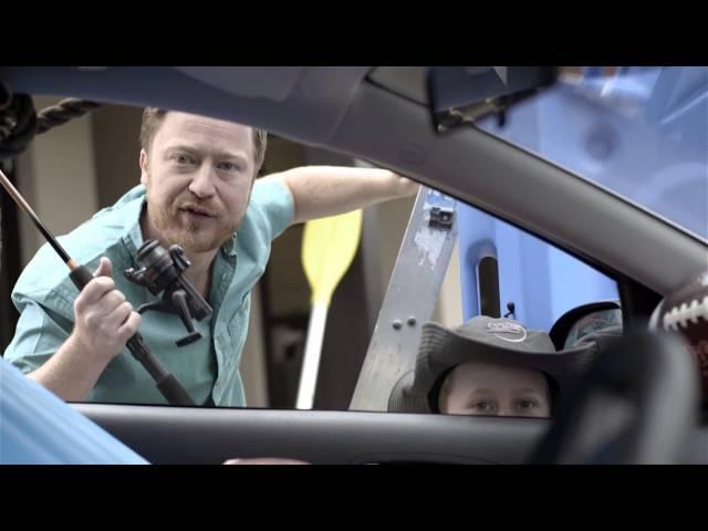 Googong Outdoors TVC