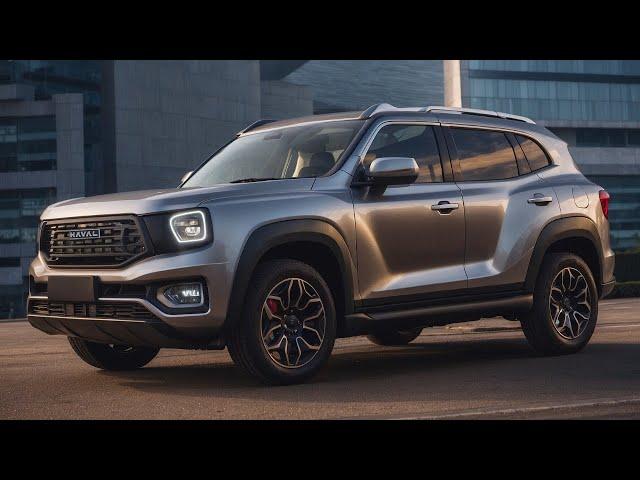 2025 Haval Dargo Big Dog REVIEW - The Ultimate SUV!