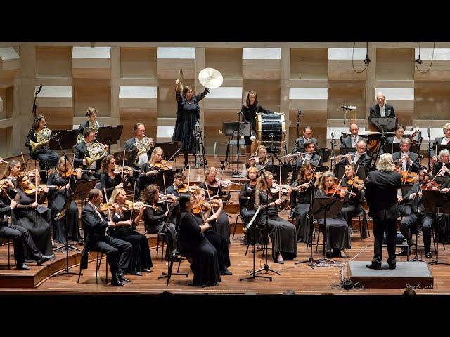 Tchaikovsky Symphony no 1 'Winter Daydreams' - Sinfonia Rotterdam - Conrad van Alphen