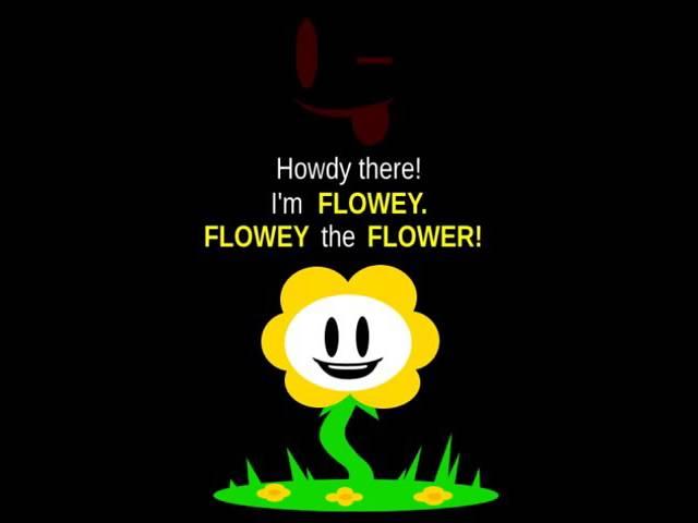 I Am Flowey By TryHardNinja Nightcore