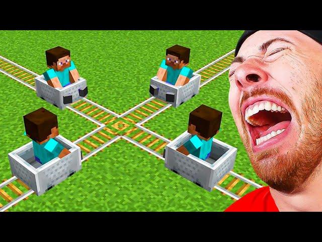 The FUNNIEST MINECRAFT Memes YOU CANT EXPLAIN