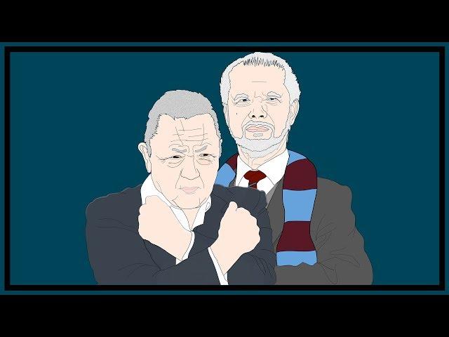 Who Owns West Ham? Meet David Gold & Sullivan: Part 1