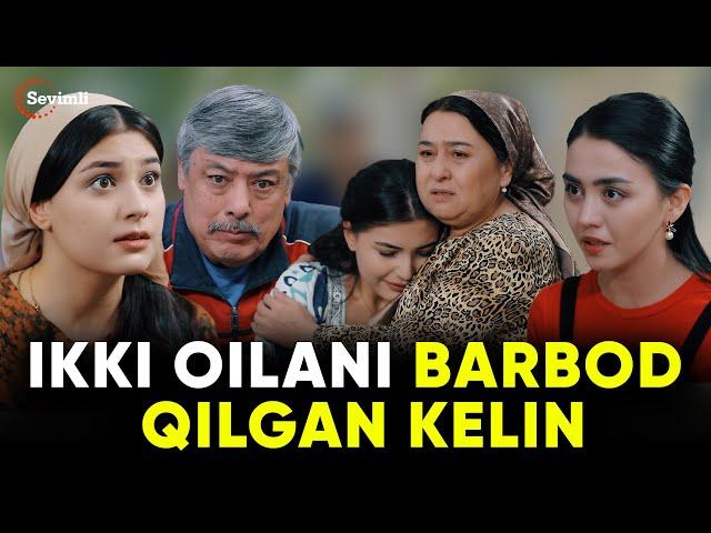 IKKI OILANI BARBOD QILGAN KELIN - TUGUN 133 BO'LIM