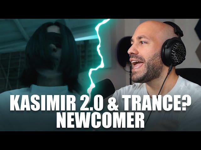 Newcomer! Kasimir 2.0 in aggro? Rap mit Trance Drop 