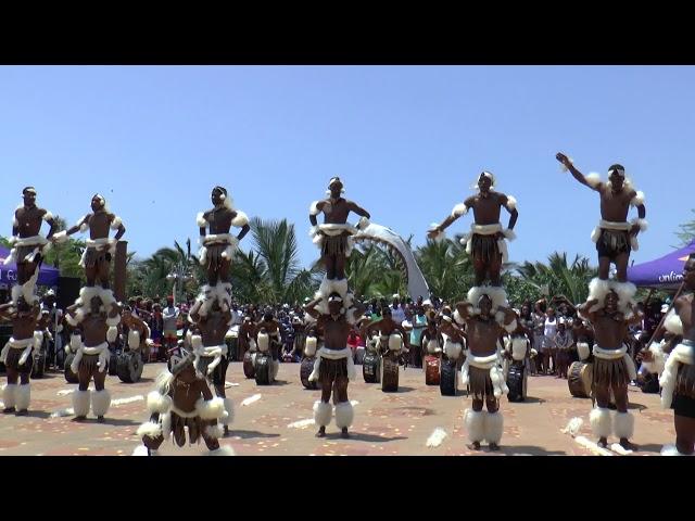 INDLONDLO ZULU DANCERS