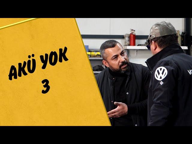 Akü Yok 3 - Mustafa Karadeniz