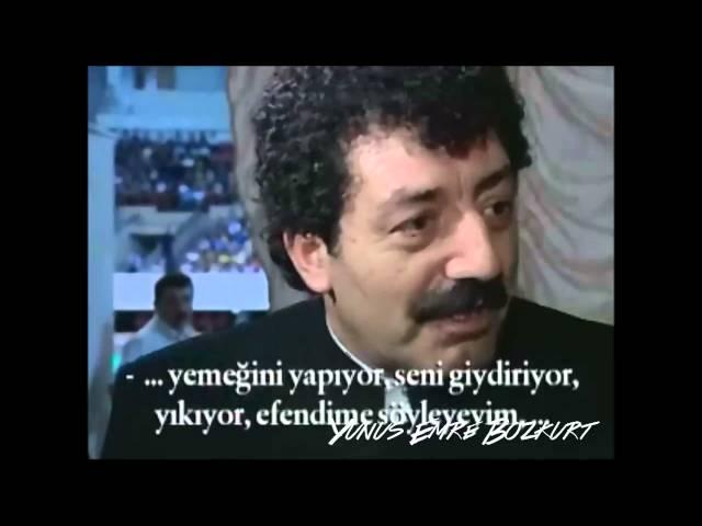 Müslüm Gürses 1999 / Belgesel-Ropörtaj / Can Dündar Yapımı