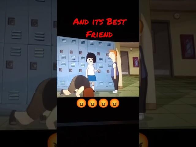 Tina and Jimmy Jr love