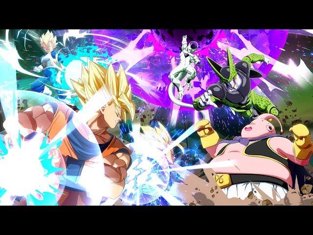 DRAGON BALL FighterZ - E3 2017 Trailer  | XB1, PS4, PC