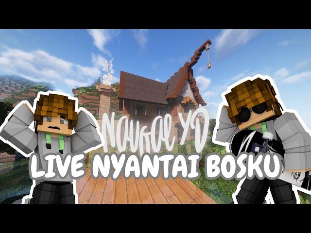 Mabar Minecraft Bedwars LuckyNetwork Sini - Minecraft Bedwars