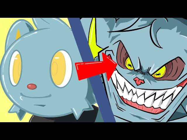 Shinx’s Intimidate