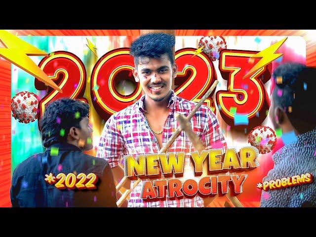 New Year Atrocity | Mabu Crush | Comedy