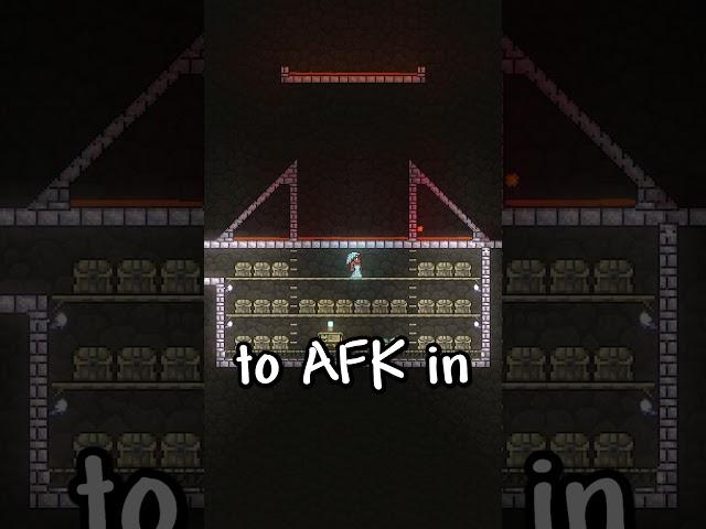 AFK Money farm in Terraria!