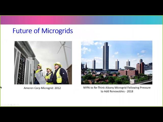 The future of microgrids, a preview of The Smart Energy Microgrid Marketplace at SPI