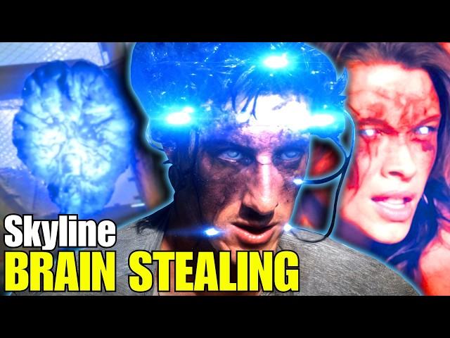 The Brain Harvesting Process Explained | Skyline Explored