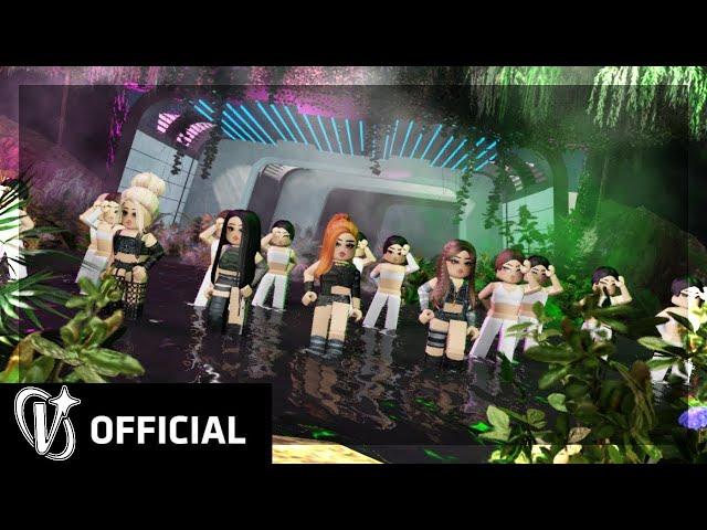 BLACKPINK - ‘Pink Venom’ ROBLOX M/V