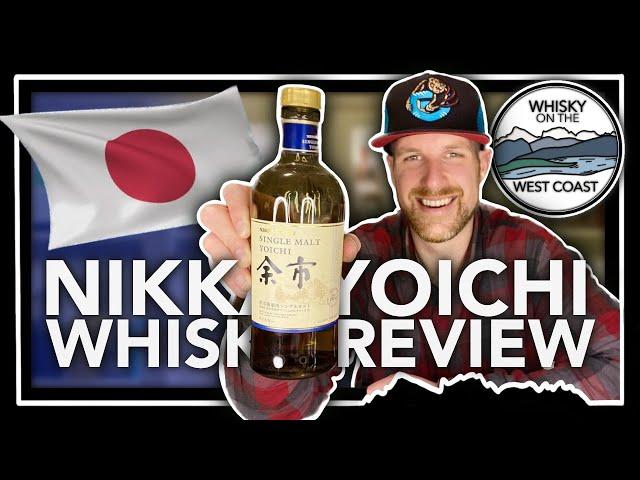 My Favourite Japanese Whisky? Nikka Yoichi Japanese Single Malt Whisky Review