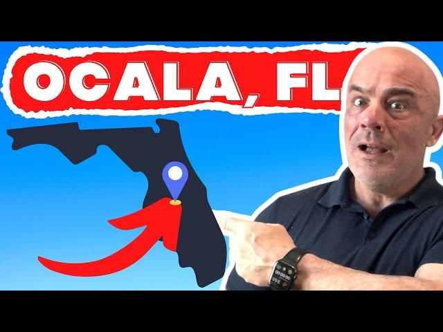 PROS AND CONS Of Living In Ocala Florida