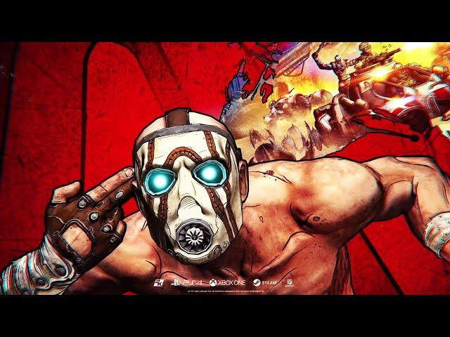 Borderlands - сюжет. ИГРОФИЛЬМ.