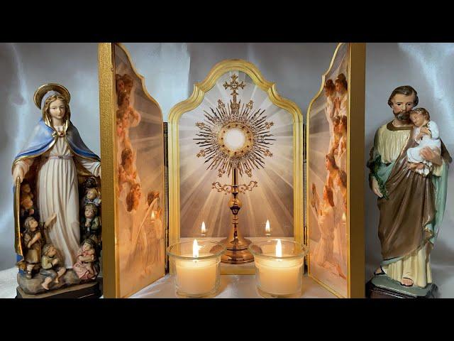 Rosary Family Holy Hour