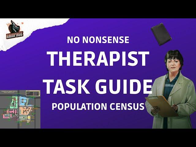 Population Census - A Quick No-Nonsense Guide - Escape From Tarkov