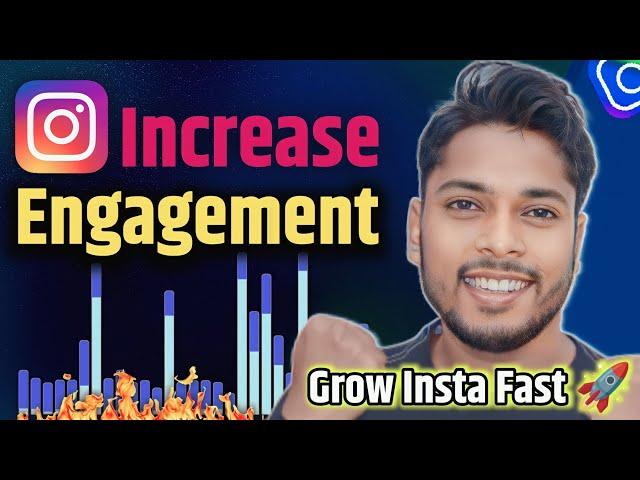 Instagram Engagement Down  How to Improve/Increase  Instagram Engagement ?