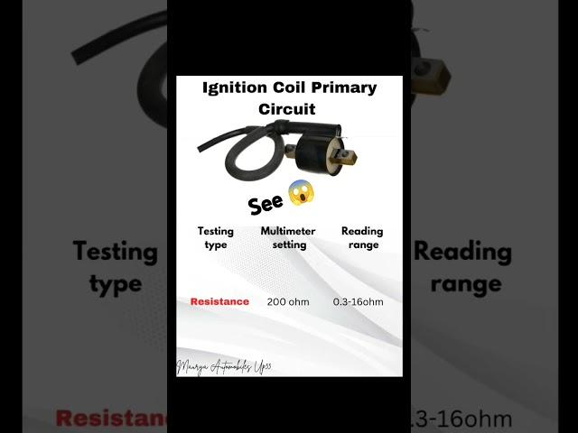Ignition Coil primary circuit bs6 #bike #service #ulfat Ansari vlogs #sajir bike guru #mechanic#auto