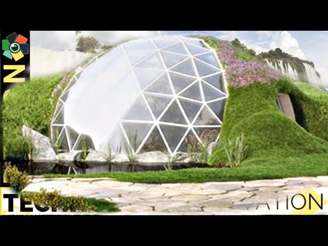 15 Eco-Efficient Dome Homes from around the Globe