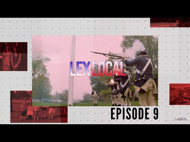 LexLocal - Episode 9 (June 2nd, 2023)