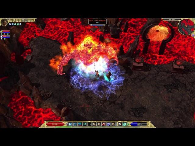 Titan Quest Ragnarok Final Boss Way Too Easy And Bad Loot