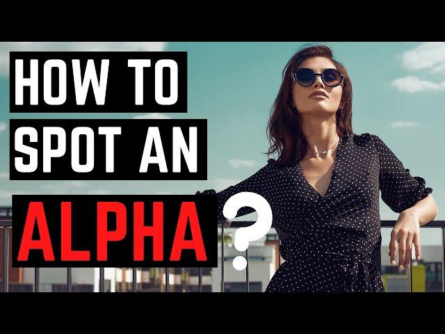 The Alpha Female | 10 Ways To Recognize An Alpha Female