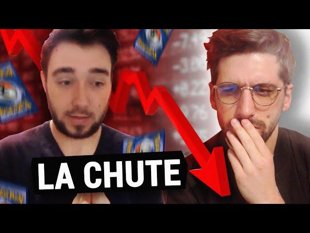 DavidLafargePokemon : Du Succès À La Chute