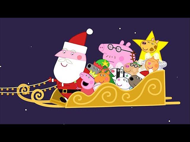 We Love Peppa Pig  Father Christmas #32