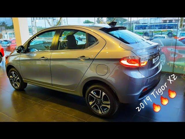 Tata tigor XZ 2020 detailed review | features | LED tail lights