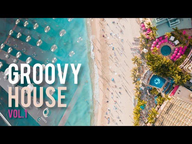 Groovy House Mix Vol.1 | The best Funky House & Disco House Music