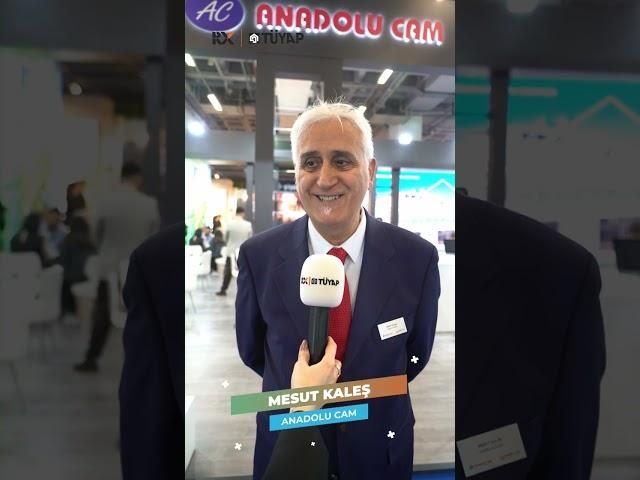 Avrasya Pencere, Kapı ve Cam Fuarları 2024 / Eurasia Window, Door and Glass Fairs 2024