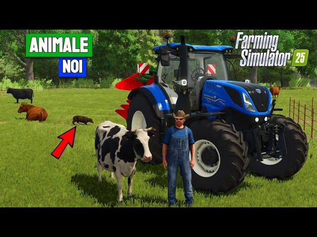 FERMA AMERICANĂ///EP2///NOI ANIMALE