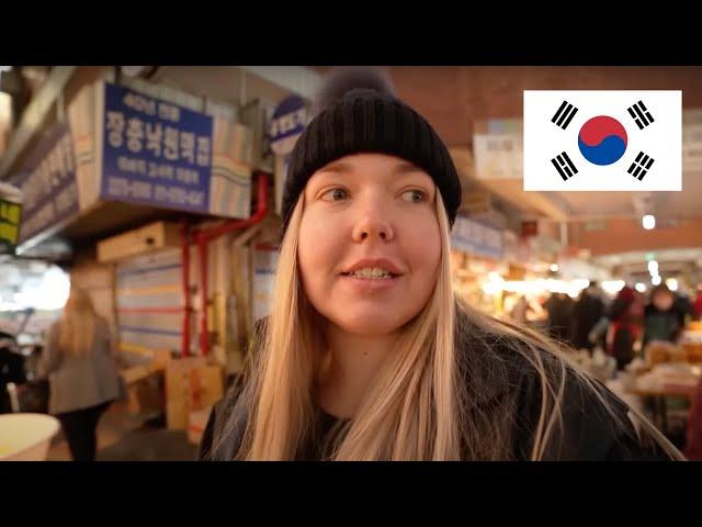 South Korea is NOT What I Expected… (First Day in Seoul) 