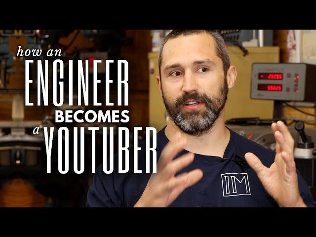 How An Engineer Becomes A YouTuber (Q&A)