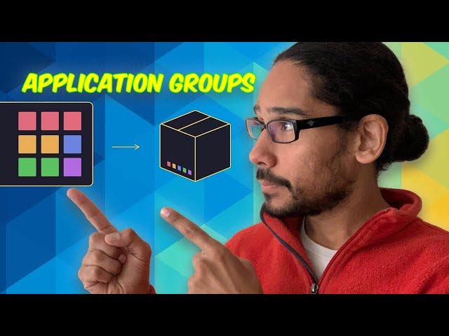 Create and Deploy Application Groups in SCCM!