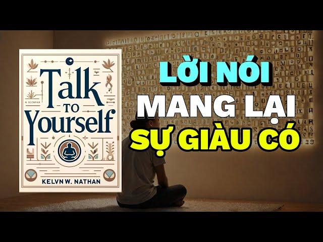 Nói Chuyện Với Chính Mình: Hãy để lời nói của bạn mang lại sự giàu có một cách dễ dàng |Tóm Tắt Sách