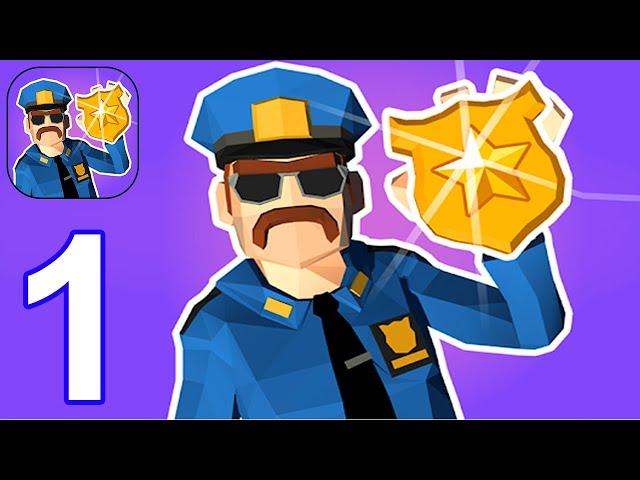 Police Story 3D - Gameplay Walkthrough Part 1 All Levels 1 - 5 (Android,iOS)