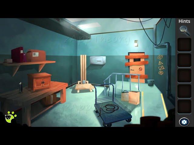 Prison Escape Taken Engine Room Level 1 Escape Walkthrough Big Giant Games Breakout Jurist